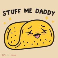 Stuff Me Daddy Taco Tote Bag thumb 4