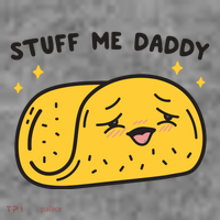 Stuff Me Daddy Taco Toddler Hoodie thumb 2