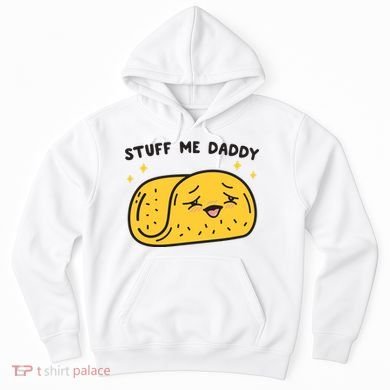 Stuff Me Daddy Taco Hoodie