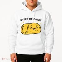 Stuff Me Daddy Taco Hoodie thumb 2