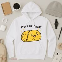 Stuff Me Daddy Taco Hoodie thumb 3
