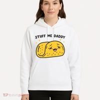 Stuff Me Daddy Taco Hoodie thumb 5