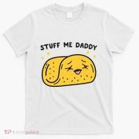 Stuff Me Daddy Taco T-Shirt thumb 0