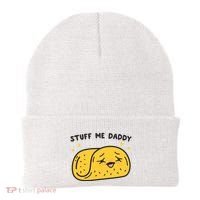 Stuff Me Daddy Taco Beanie thumb 0