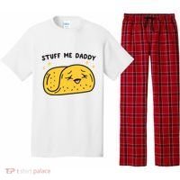 Stuff Me Daddy Taco Pajama Set thumb 0