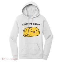 Stuff Me Daddy Taco Women's Hoodie thumb 0