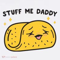 Stuff Me Daddy Taco Ornament thumb 1
