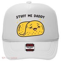Stuff Me Daddy Taco Hat thumb 0