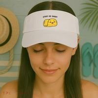 Stuff Me Daddy Taco Visor thumb 2