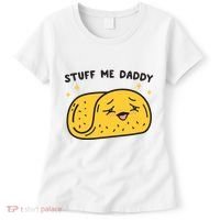 Stuff Me Daddy Taco Women's T-Shirt thumb 0