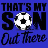 Soccer Mom Dad Proud Parent Game Day Gift Tumbler thumb 3