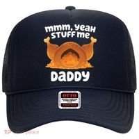 Stuff Me Daddy Funny Thanksgiving Turkey Hat thumb 0