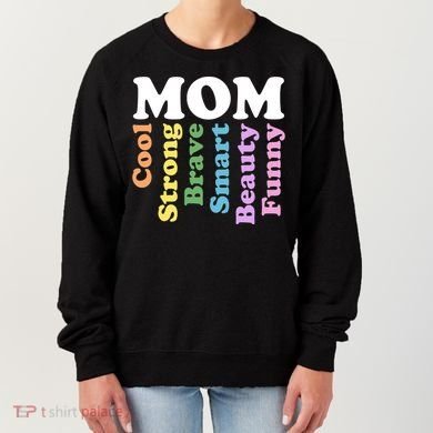 Special Mom Definition Mothers Day Gift Women's Sweatshirt