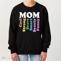 Special Mom Definition Mothers Day Gift Women's Sweatshirt thumb 0