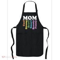 Special Mom Definition Mothers Day Gift Apron thumb 0