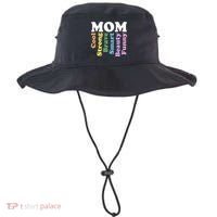 Special Mom Definition Mothers Day Gift Bucket Hat thumb 0
