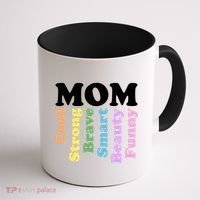 Special Mom Definition Mothers Day Gift Coffee Mug thumb 1