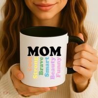 Special Mom Definition Mothers Day Gift Coffee Mug thumb 3