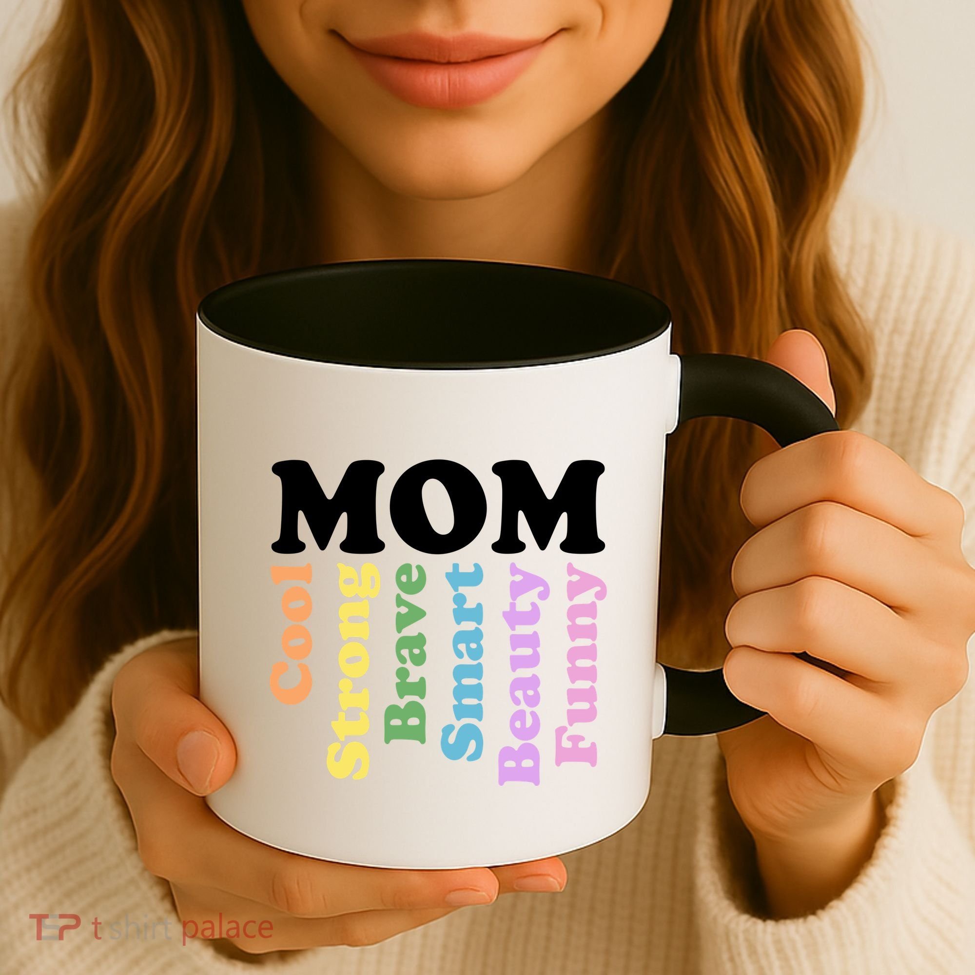 Special Mom Definition Mothers Day Gift Coffee Mug
