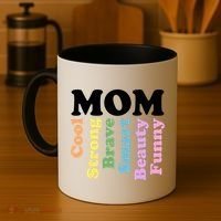 Special Mom Definition Mothers Day Gift Coffee Mug thumb 4