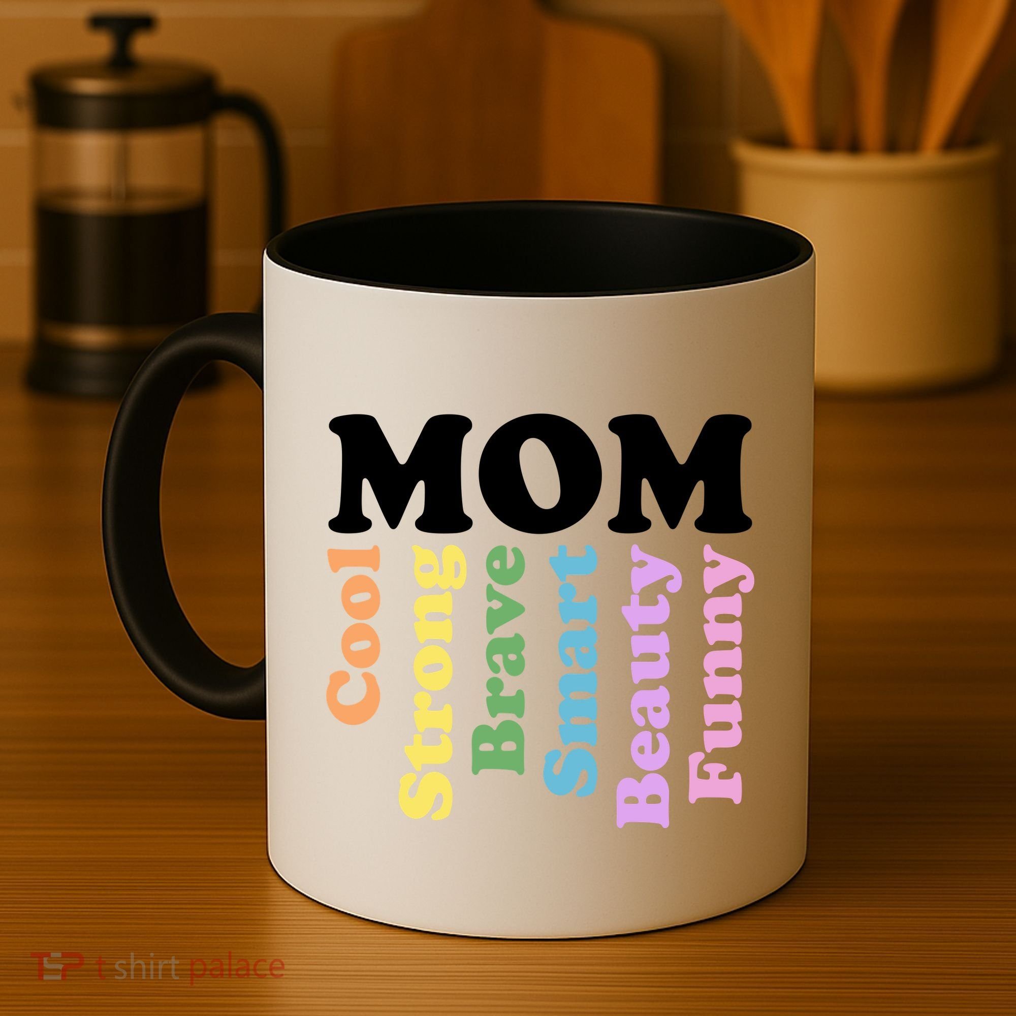 Special Mom Definition Mothers Day Gift Coffee Mug