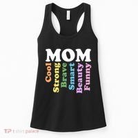 Special Mom Definition Mothers Day Gift Women's Tank Top thumb 0