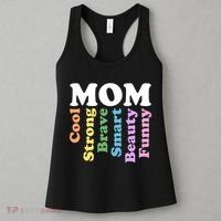 Special Mom Definition Mothers Day Gift Women's Tank Top thumb 3