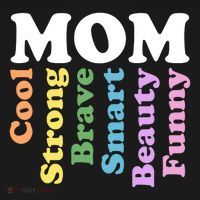 Special Mom Definition Mothers Day Gift Women's Tank Top thumb 5