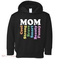 Special Mom Definition Mothers Day Gift Toddler Hoodie thumb 0