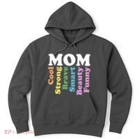 Special Mom Definition Mothers Day Gift Hoodie thumb 0