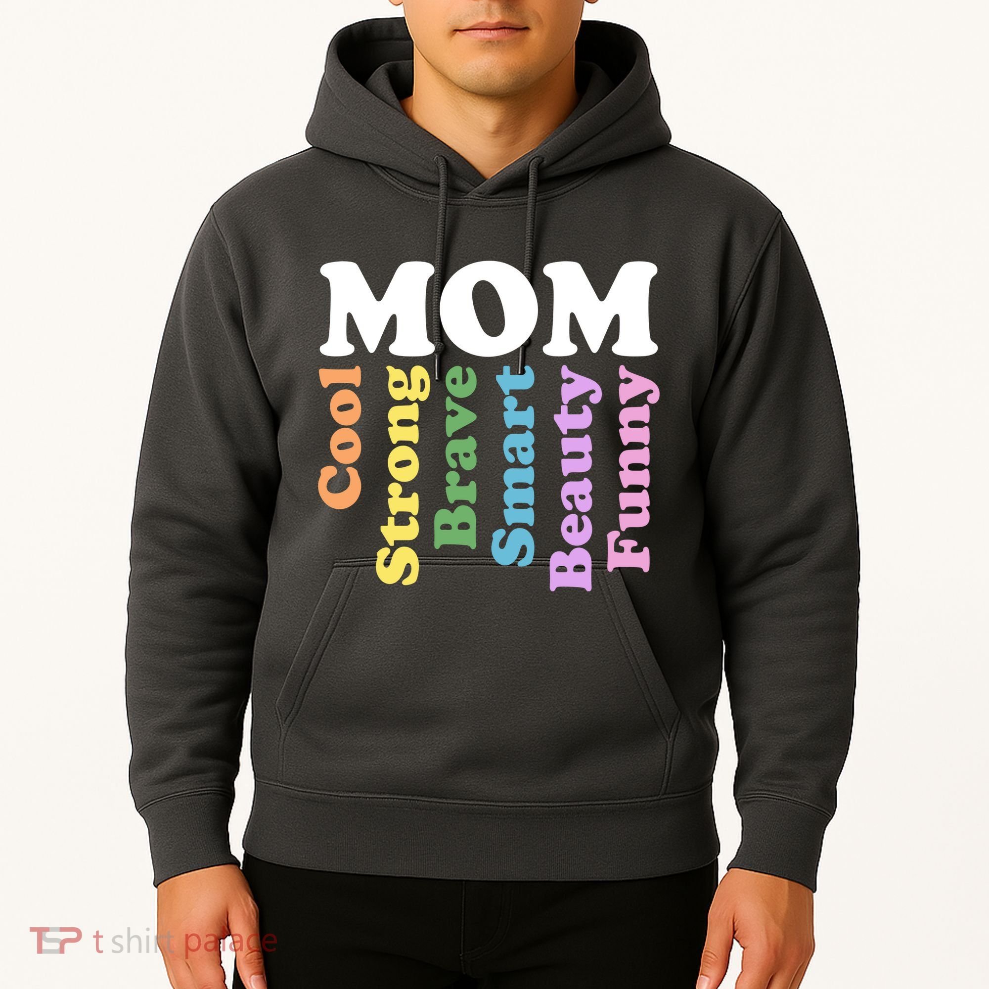 Special Mom Definition Mothers Day Gift Hoodie