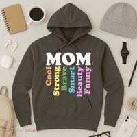 Special Mom Definition Mothers Day Gift Hoodie thumb 3