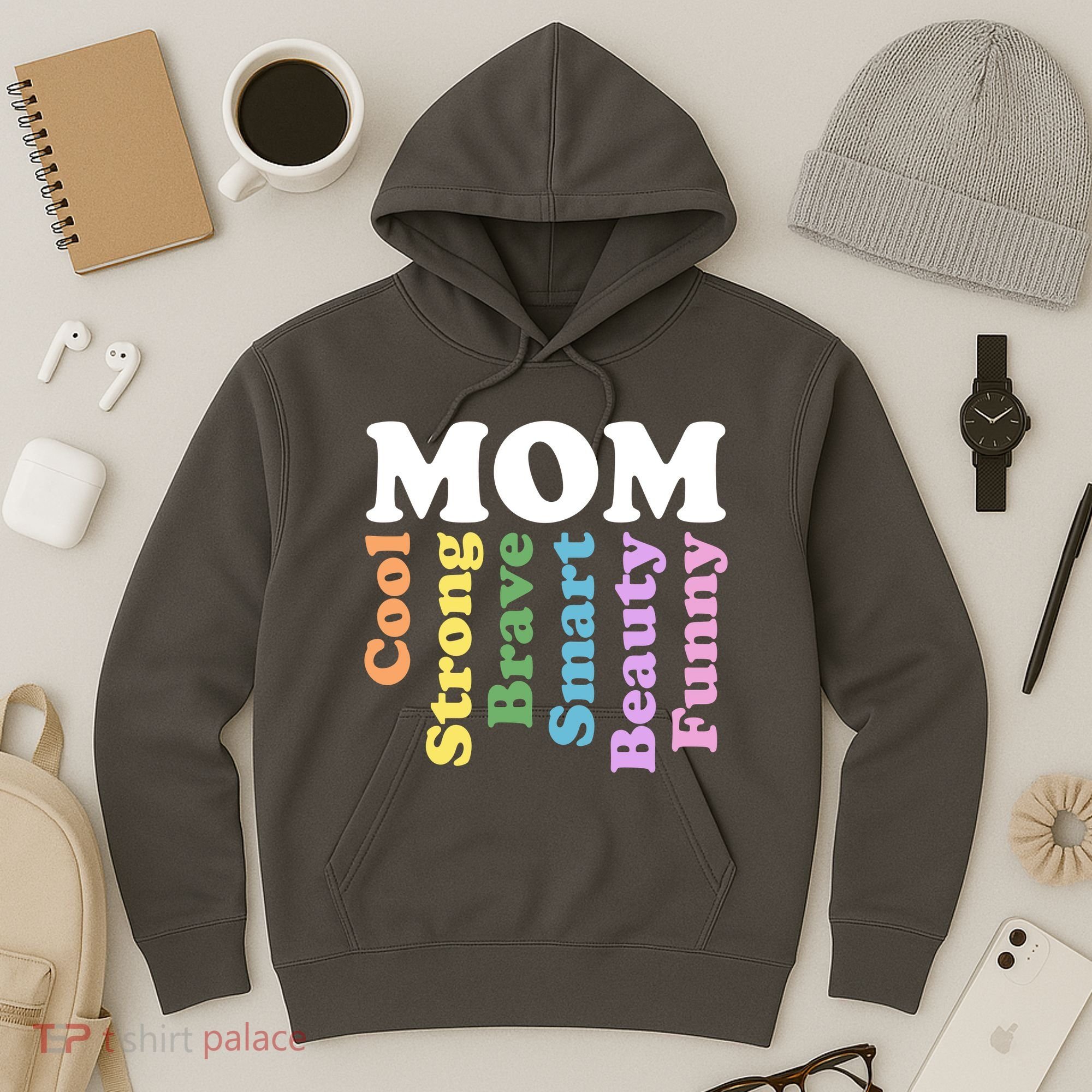 Special Mom Definition Mothers Day Gift Hoodie