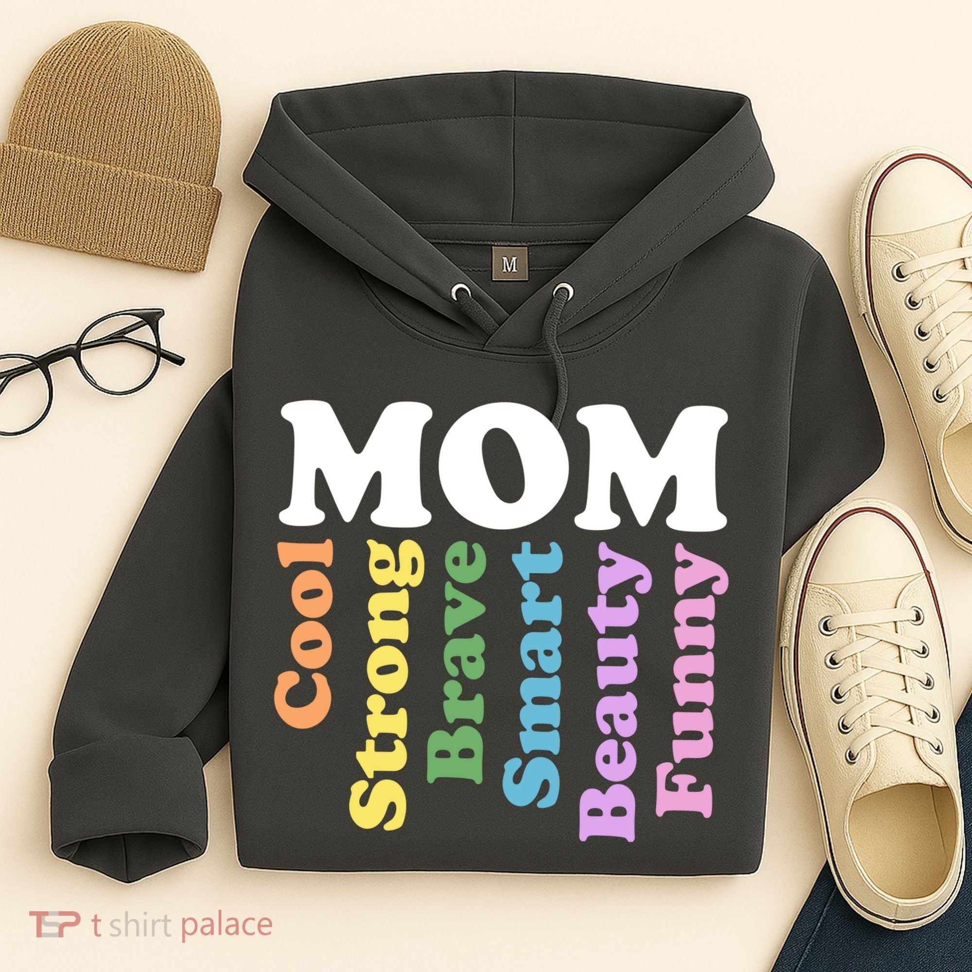 Special Mom Definition Mothers Day Gift Hoodie