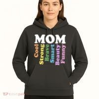 Special Mom Definition Mothers Day Gift Hoodie thumb 5