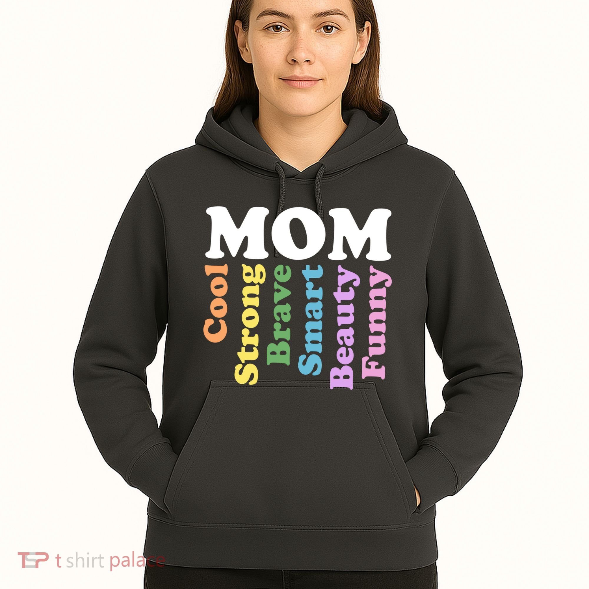 Special Mom Definition Mothers Day Gift Hoodie