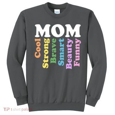 Special Mom Definition Mothers Day Gift Sweatshirt