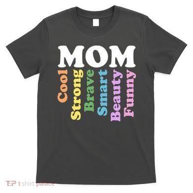 Special Mom Definition Mothers Day Gift T-Shirt