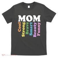 Special Mom Definition Mothers Day Gift T-Shirt thumb 0