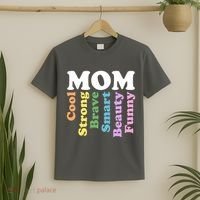 Special Mom Definition Mothers Day Gift T-Shirt thumb 2