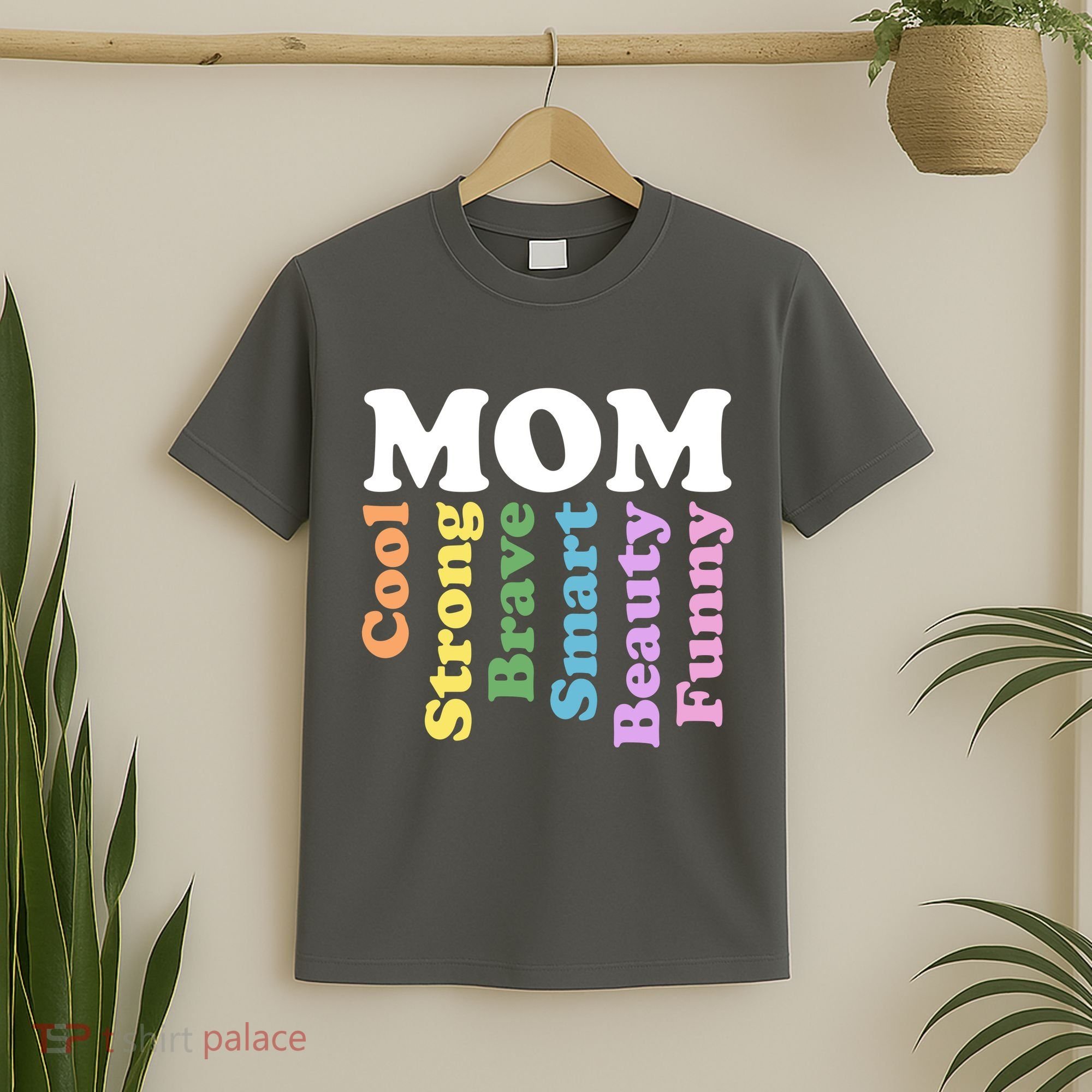 Special Mom Definition Mothers Day Gift T-Shirt