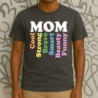 Special Mom Definition Mothers Day Gift T-Shirt thumb 3