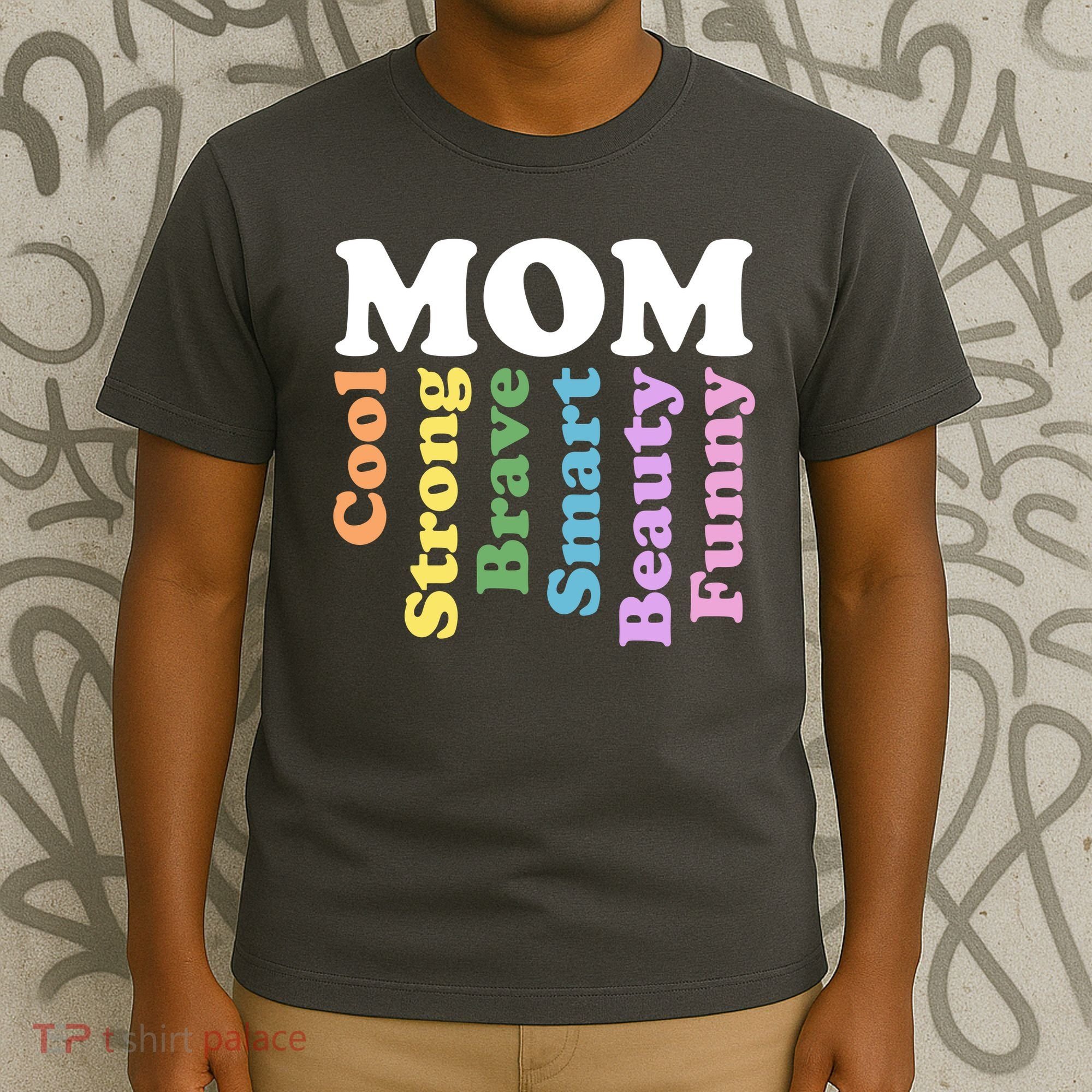 Special Mom Definition Mothers Day Gift T-Shirt