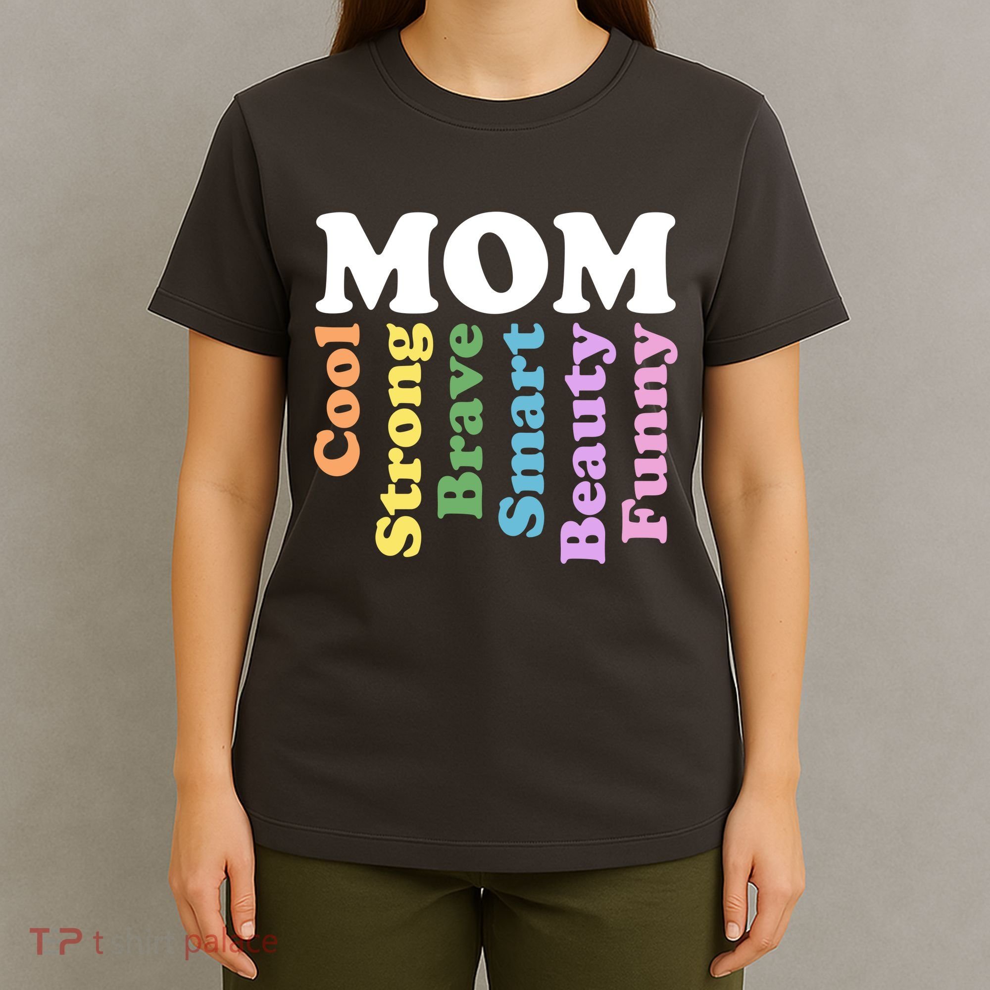 Special Mom Definition Mothers Day Gift T-Shirt