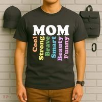 Special Mom Definition Mothers Day Gift T-Shirt thumb 6