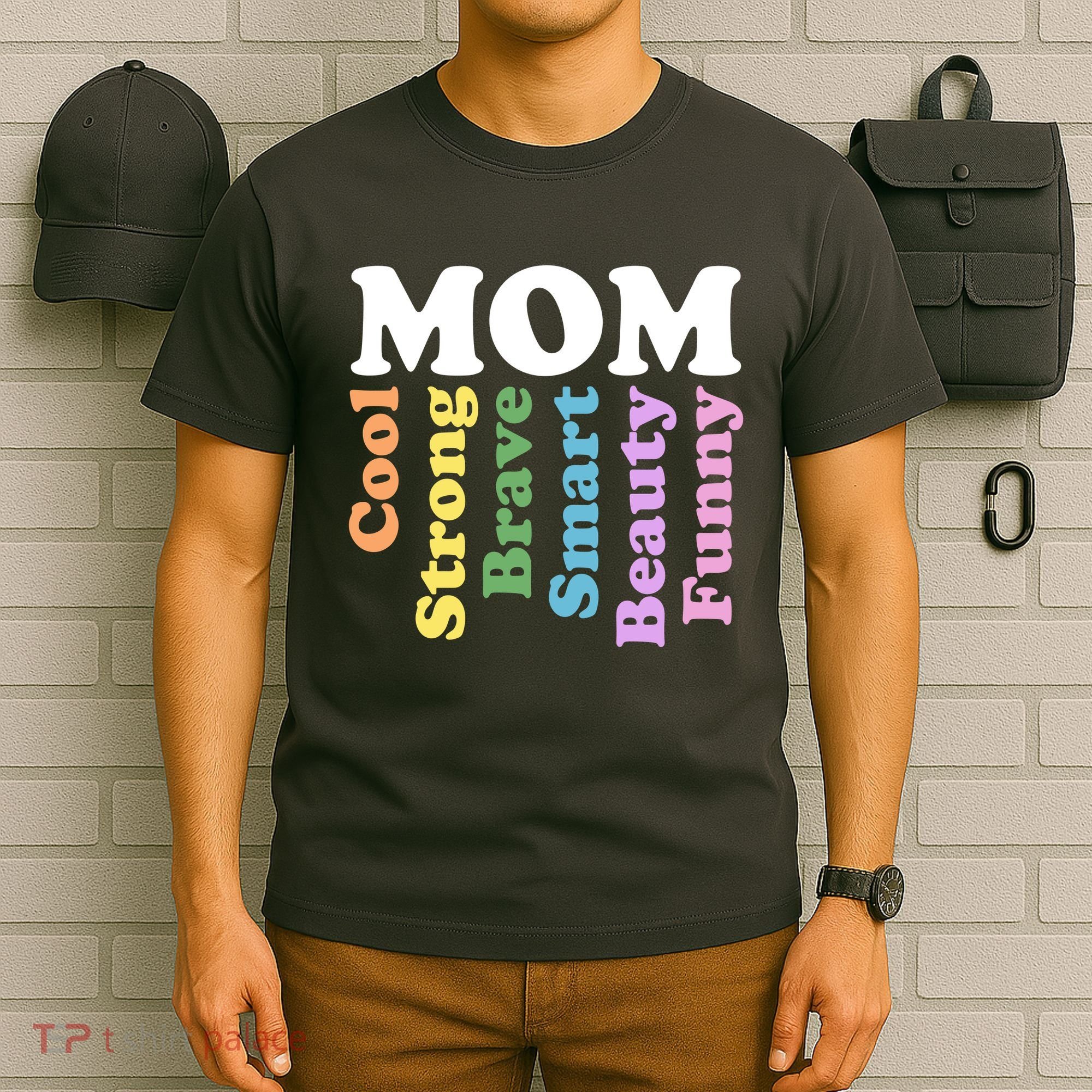 Special Mom Definition Mothers Day Gift T-Shirt
