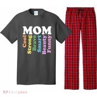 Special Mom Definition Mothers Day Gift Pajama Set thumb 0
