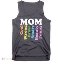 Special Mom Definition Mothers Day Gift Tank Top thumb 0