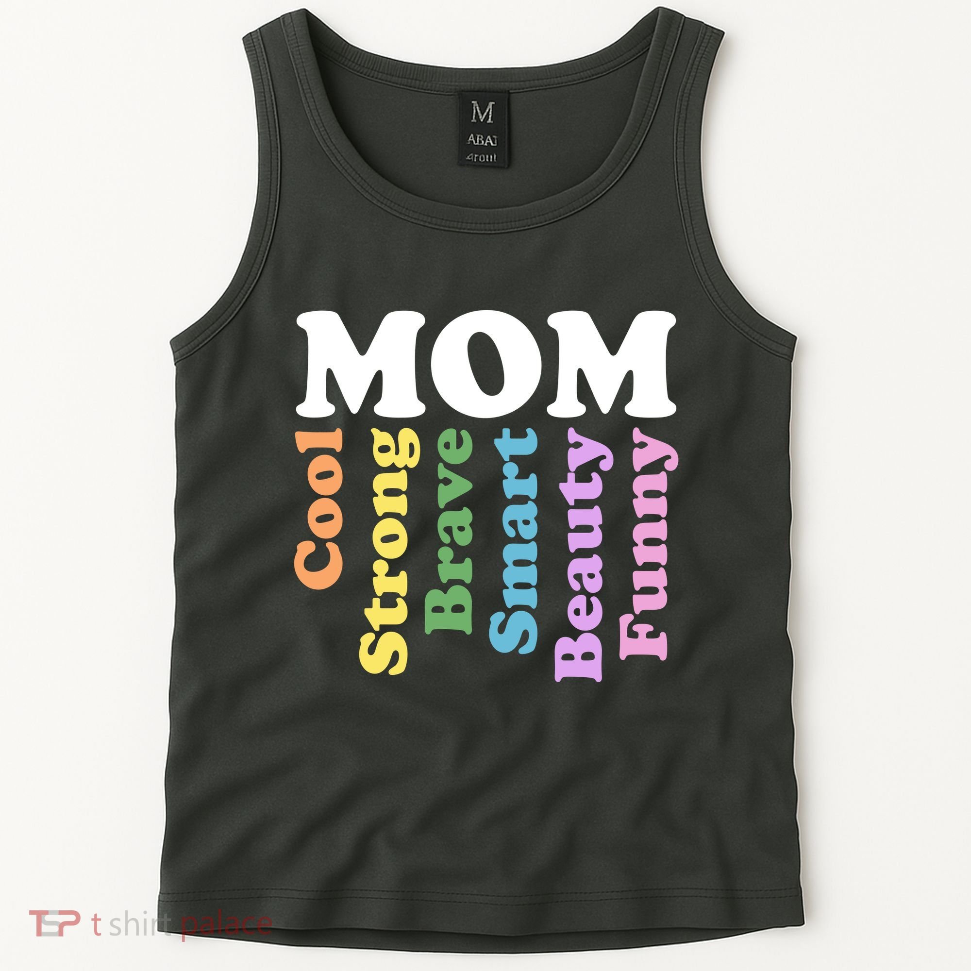 Special Mom Definition Mothers Day Gift Tank Top