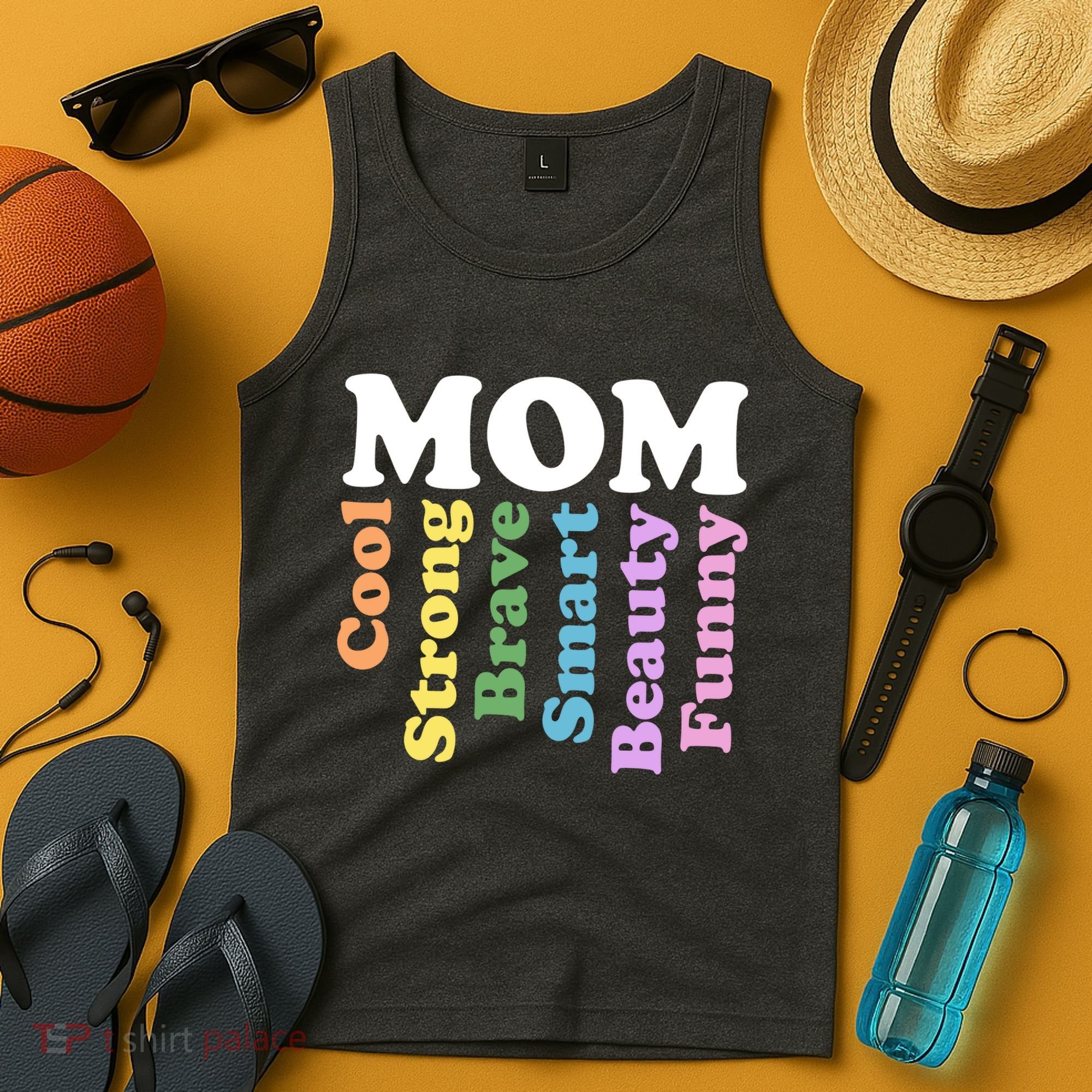 Special Mom Definition Mothers Day Gift Tank Top